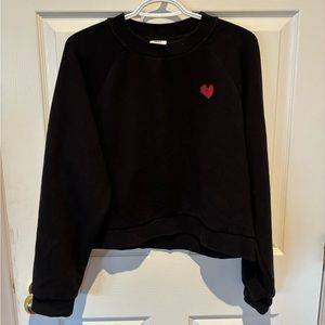 Sunday Best Ellie Embroidered Sweatshirt